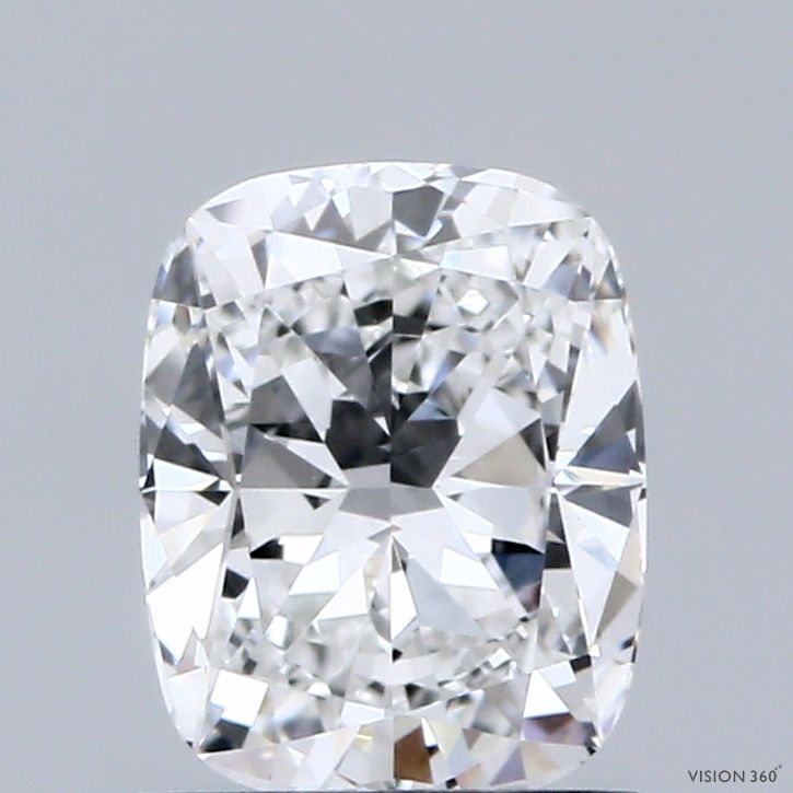Lab Grown Diamond 1,05Ct D-VVS2 Cushion - IGILG828633749 1