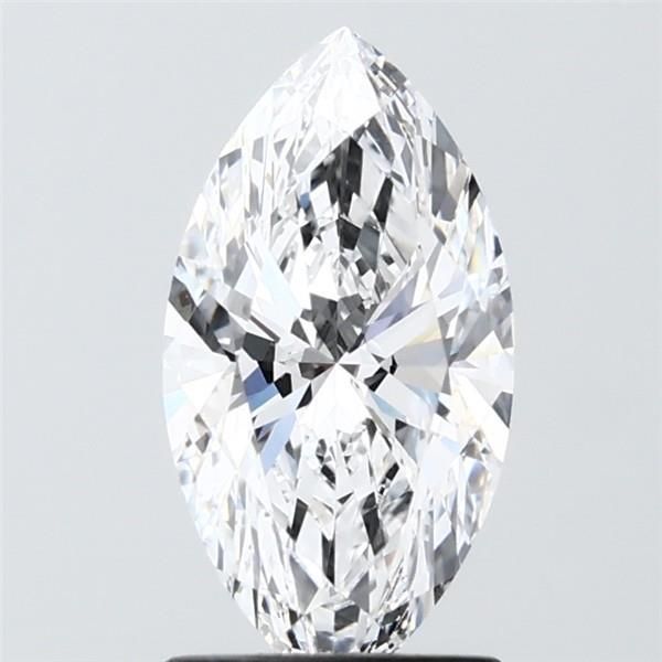 Lab Grown Diamond 1,57Ct E-VVS2 Marquise - IGILG828633721 1