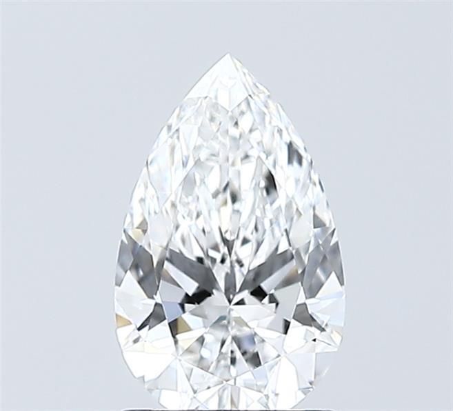 Lab Grown Diamond 1,07Ct D-VVS2 Pear - IGILG828633666 1