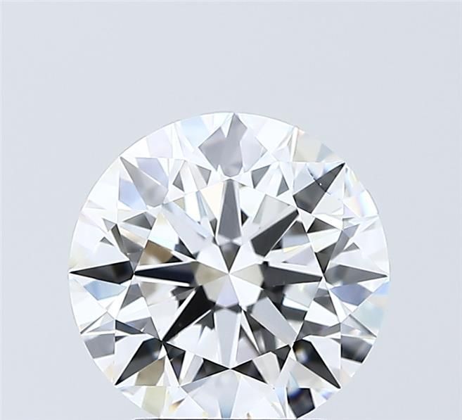 Lab Grown Diamond 2,52Ct D-VVS2 Round - IGILG828628895 1