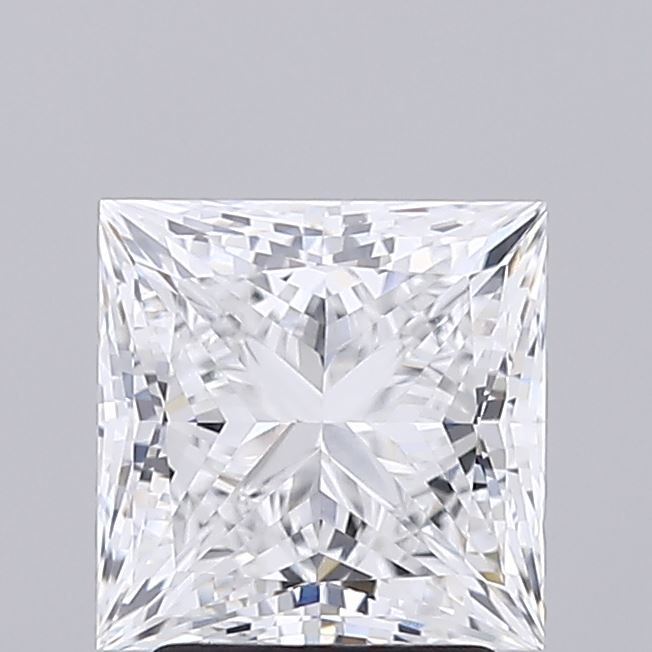 Lab Grown Diamond 2,72Ct D-VVS1 Princess - IGILG694521089 1