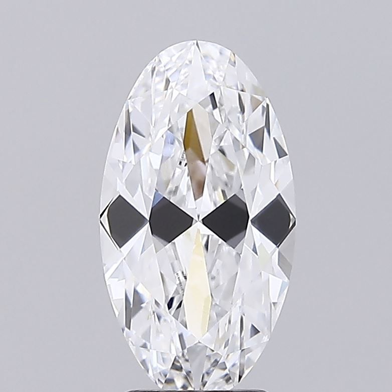 Lab Grown Diamond 3,05Ct D-VS1 Oval - IGILG733568281 1