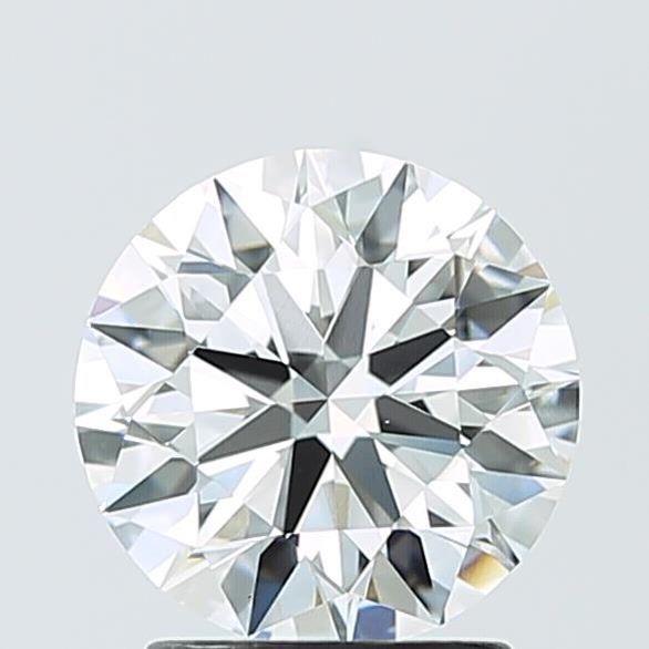 Lab Grown Diamond 2Ct D-VS1 Round - IGILG818665272 1