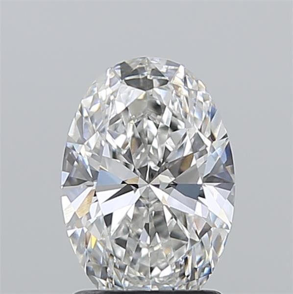 Lab Grown Diamond 1,52Ct E-VS1 Oval - IGILG825696934 1