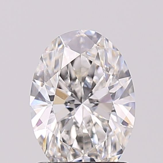 Lab Grown Diamond 1,57Ct E-VVS2 Oval - IGILG822633249 1