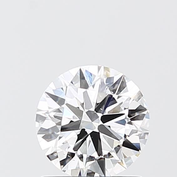 Lab Grown Diamond 1,01Ct D-VS2 Round - IGILG822633401 1