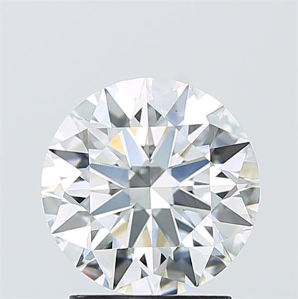 Lab Grown Diamond 2,04Ct D-VVS2 Round - IGILG818674309 1