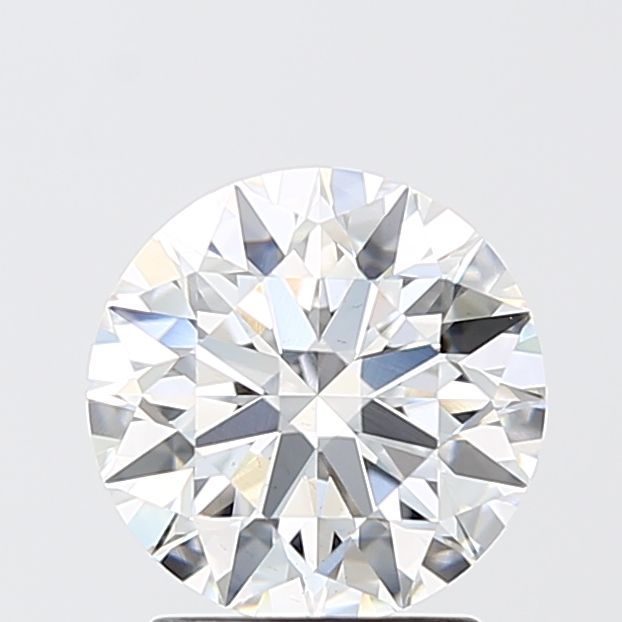 Lab Grown Diamond 2,08Ct F-VS1 Round - IGILG818674426 1