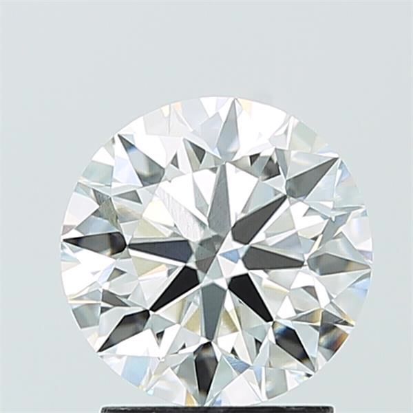 Lab Grown Diamond 2,02Ct D-VS1 Round - IGILG818674110 1