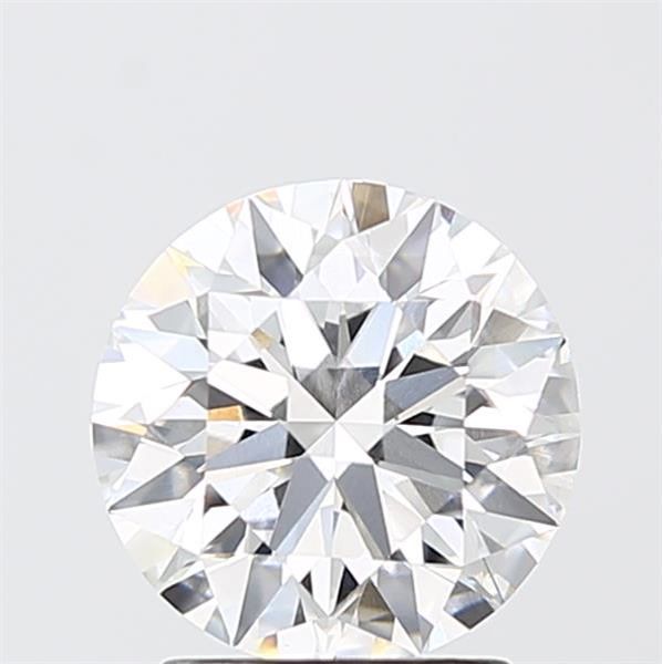 Lab Grown Diamond 2,08Ct E-VVS2 Round - IGILG818674011 1