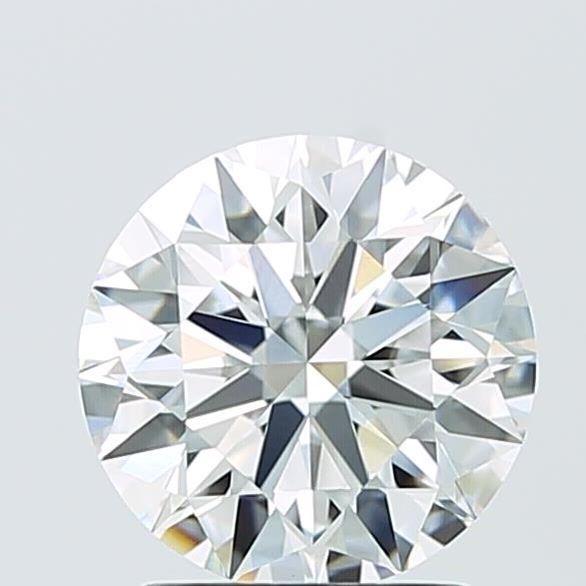 Lab Grown Diamond 2,04Ct D-VVS2 Round - IGILG818687688 1