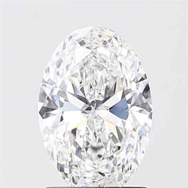 Lab Grown Diamond 1,59Ct E-VVS2 Oval - IGILG822633421 1