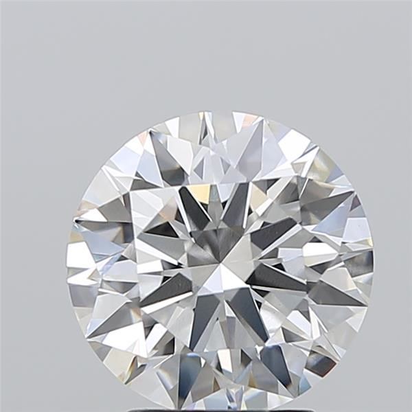 Lab Grown Diamond 3,32Ct F-VS1 Round - IGILG825693300 1