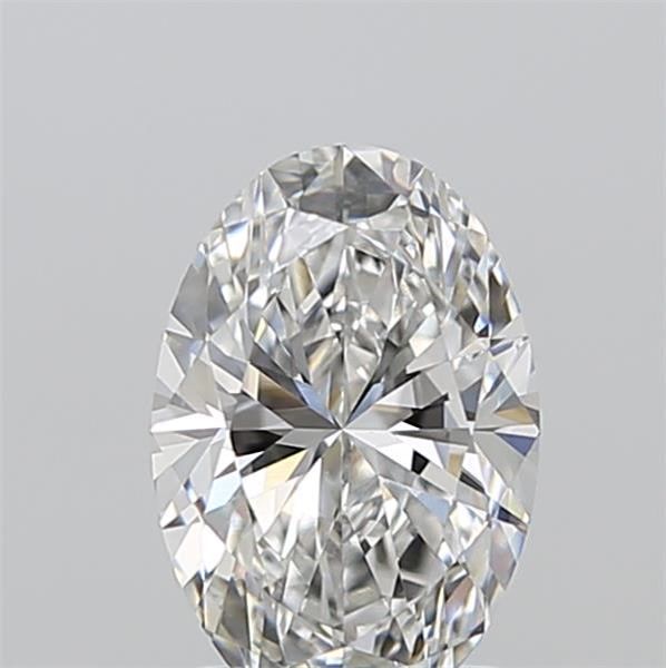 Lab Grown Diamond 1,57Ct F-VVS2 Oval - IGILG823676012 1
