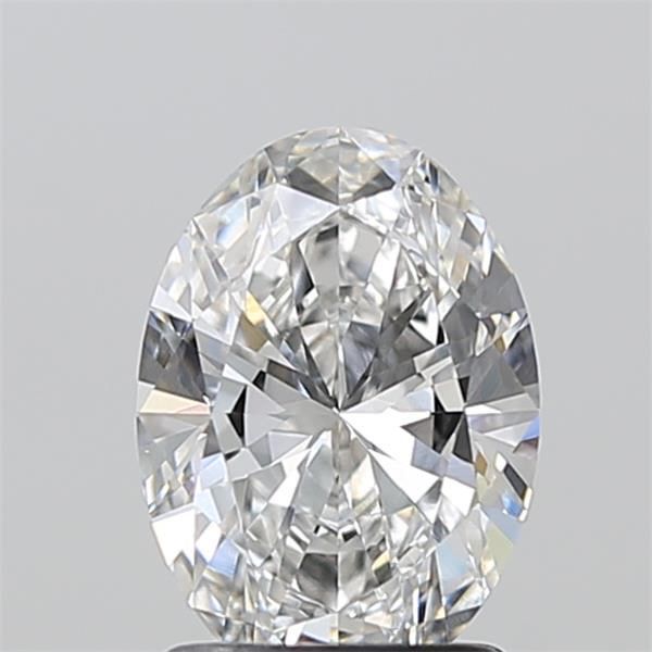Lab Grown Diamond 1,52Ct E-VVS2 Oval - IGILG821682313 1