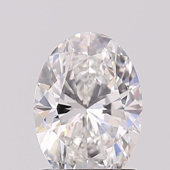 Lab Grown Diamond 1,51Ct E-VS1 Oval - IGILG822630066 1