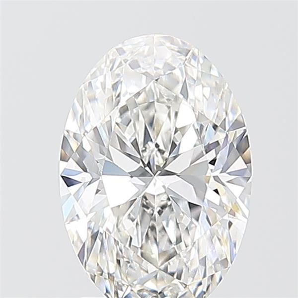 Lab Grown Diamond 1,55Ct E-VVS2 Oval - IGILG823690813 1