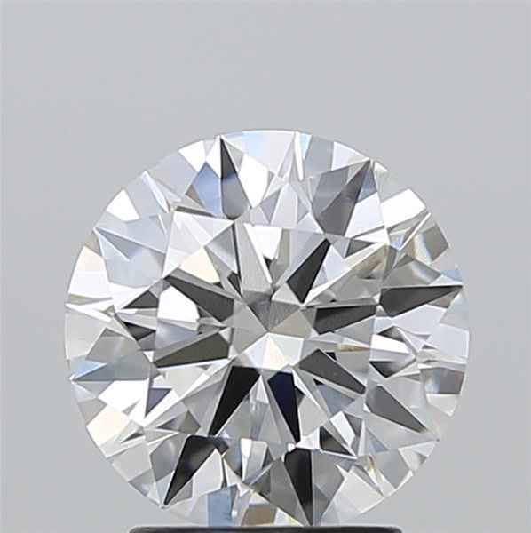 Lab Grown Diamond 2,52Ct F-VVS2 Round - IGILG818665787 1