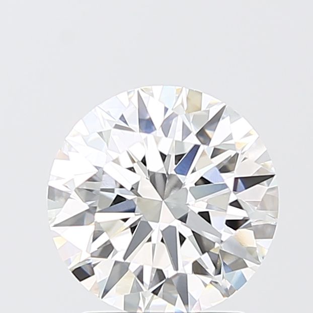 Lab Grown Diamond 2,06Ct E-VVS2 Round - IGILG818674558 1