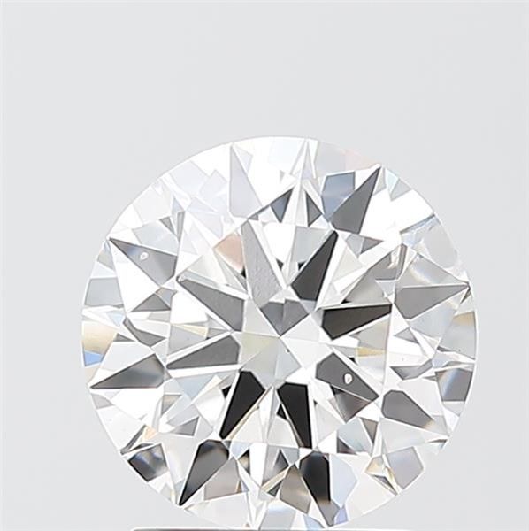 Lab Grown Diamond 2Ct F-VS2 Round - IGILG818665326 1