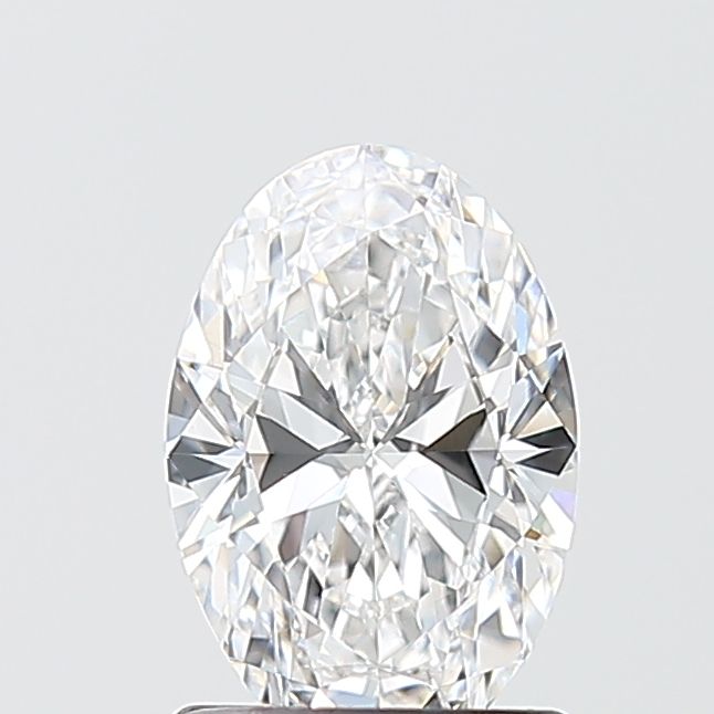Lab Grown Diamond 1,06Ct D-VVS2 Oval - IGILG821646251 1