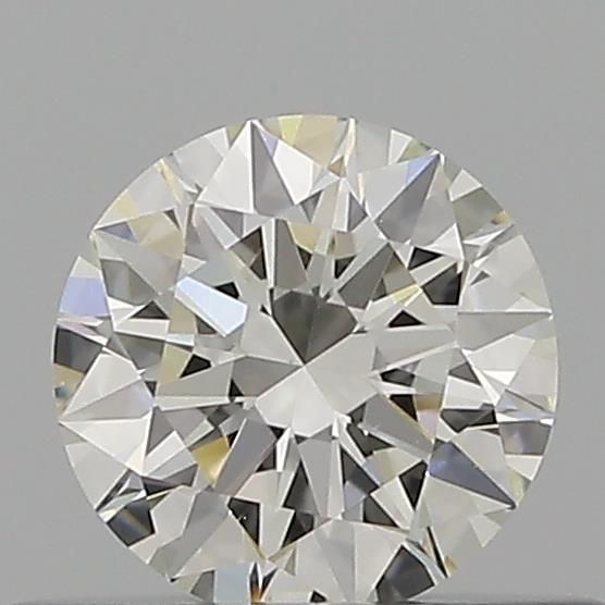Diamond Natural 0,42Ct I-IF Round - GIA2537214670 1
