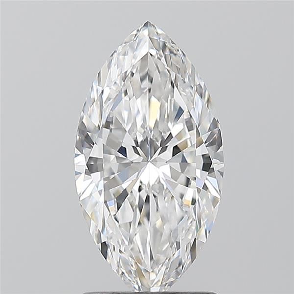 Diamond Natural 1,5Ct E-VS1 Marquise - GIA3565019139 1