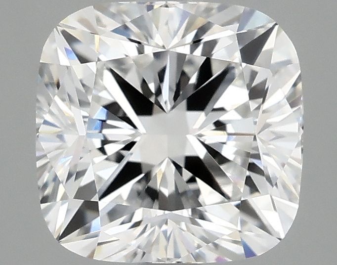 Lab Grown Diamond 2,5Ct E-VVS2 Cushion - IGILG784664812 1