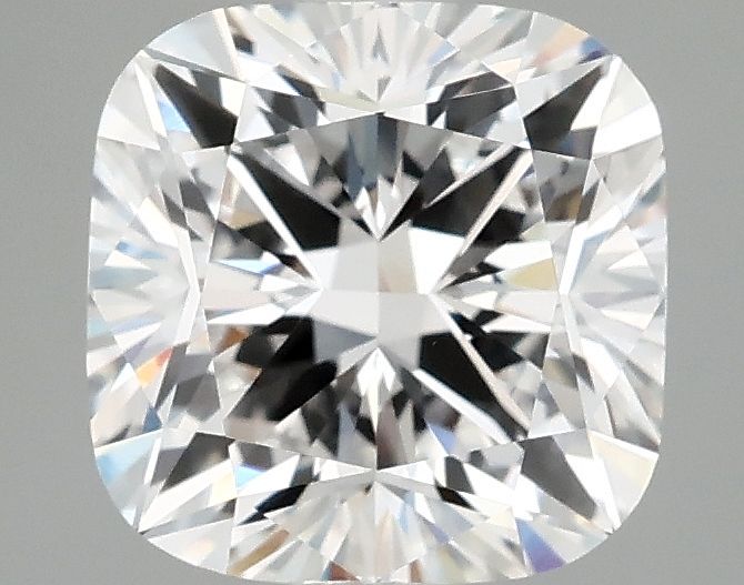 Lab Grown Diamond 2,5Ct E-VVS2 Cushion - IGILG786664550 1