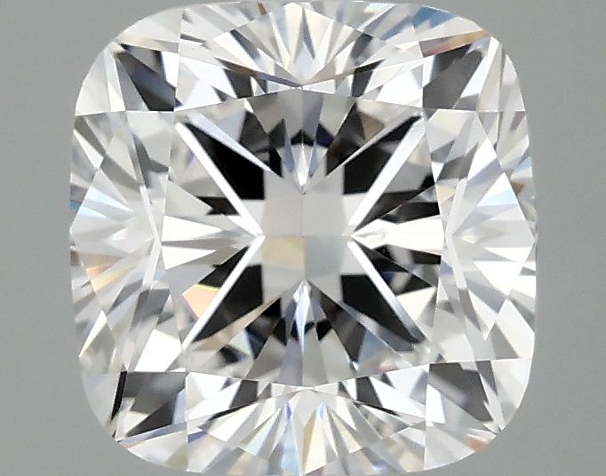 Lab Grown Diamond 2,5Ct E-VVS2 Cushion - IGILG755524239 1