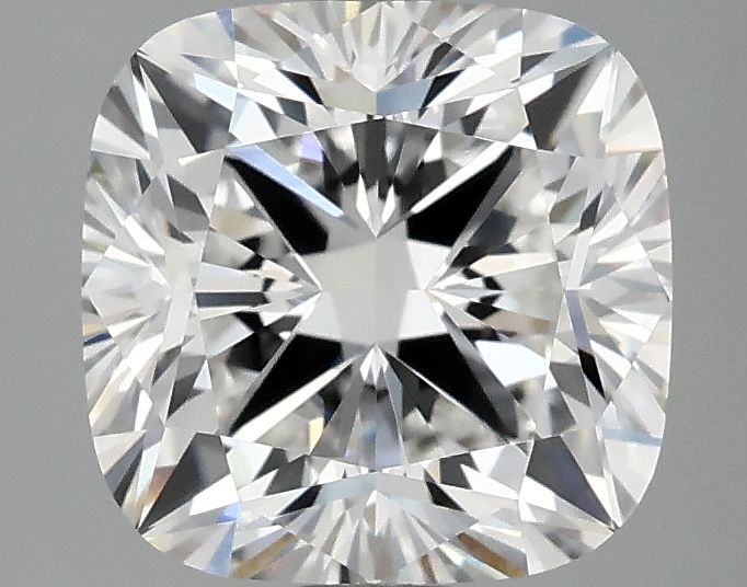 Lab Grown Diamond 2,52Ct E-VVS2 Cushion - IGILG788602146 1