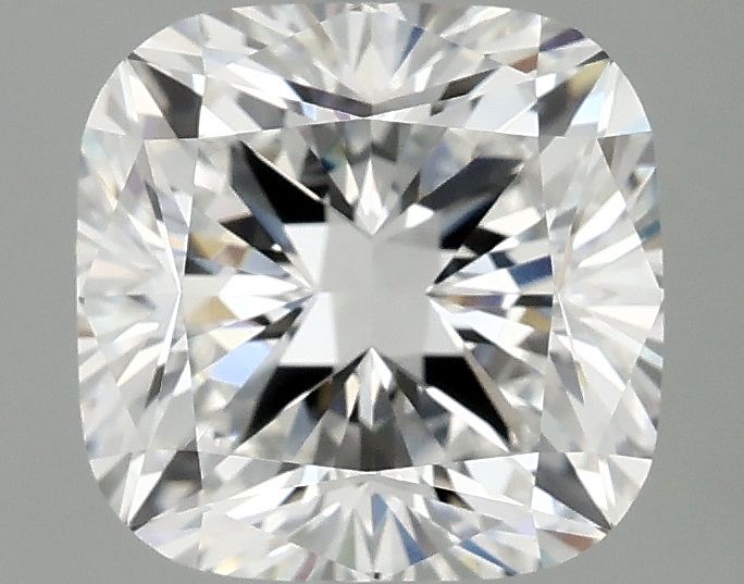 Lab Grown Diamond 2,52Ct E-VVS2 Cushion - IGILG787654295 1