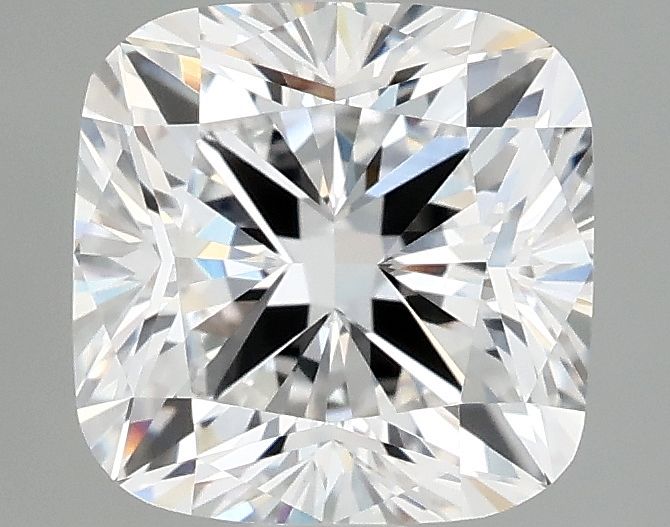 Lab Grown Diamond 2,5Ct E-VVS2 Cushion - IGILG784607851 1