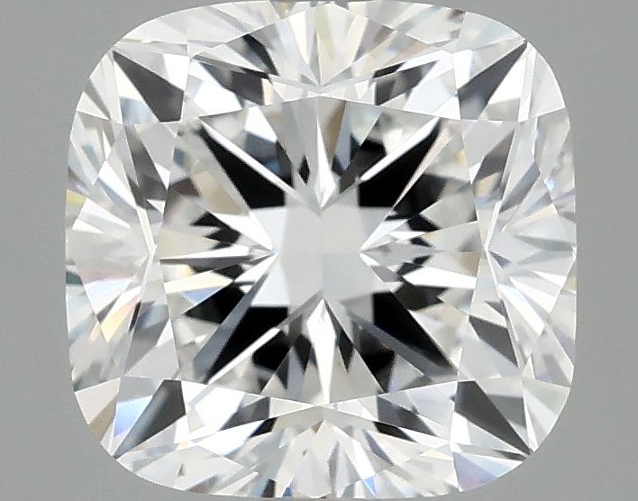 Lab Grown Diamond 2,52Ct E-VVS2 Cushion - IGILG787654322 1