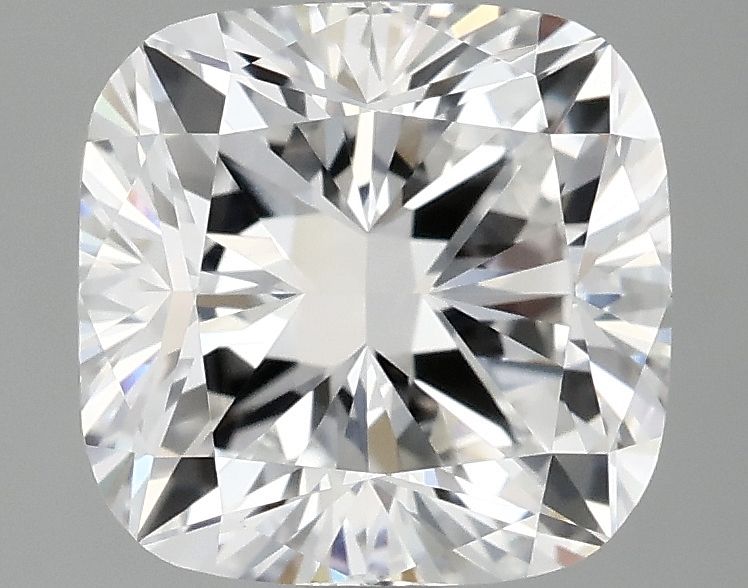 Lab Grown Diamond 2,5Ct E-VVS2 Cushion - IGILG788644489 1