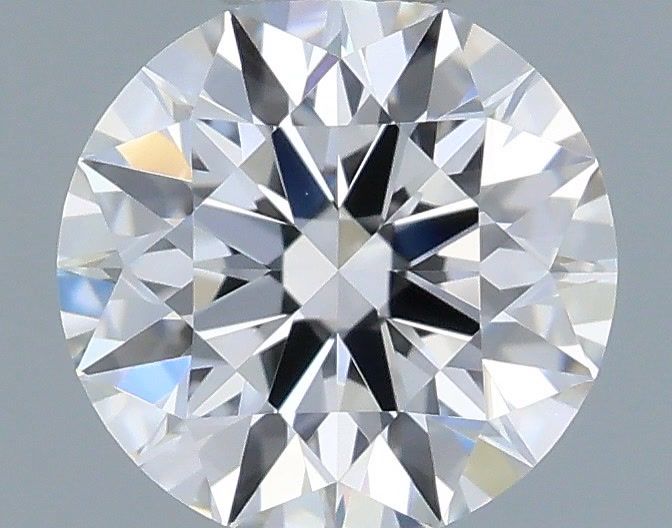 Lab Grown Diamond 0,51Ct D-VVS2 Round - IGILG825675445 1