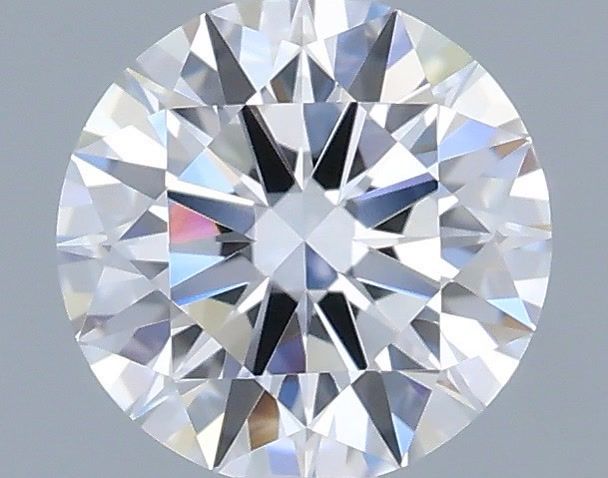Lab Grown Diamond 0,55Ct D-VVS2 Round - IGILG826691913 1