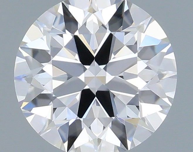 Lab Grown Diamond 0,5Ct D-VVS2 Round - IGILG818666489 1