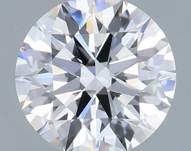 Lab Grown Diamond 0,53Ct D-VVS2 Round - IGILG826606576 1