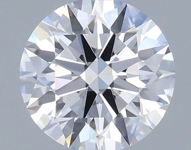 Lab Grown Diamond 0,53Ct D-VVS2 Round - IGILG826691929 1