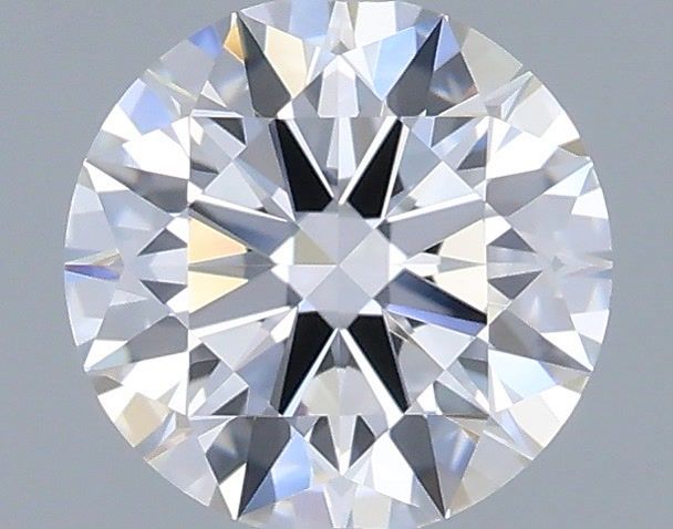 Lab Grown Diamond 0,54Ct D-VVS2 Round - IGILG826691912 1