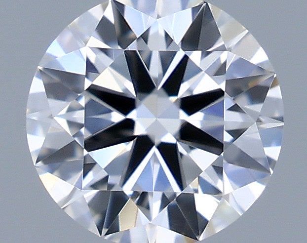 Lab Grown Diamond 0,5Ct D-VVS2 Round - IGILG818666464 1