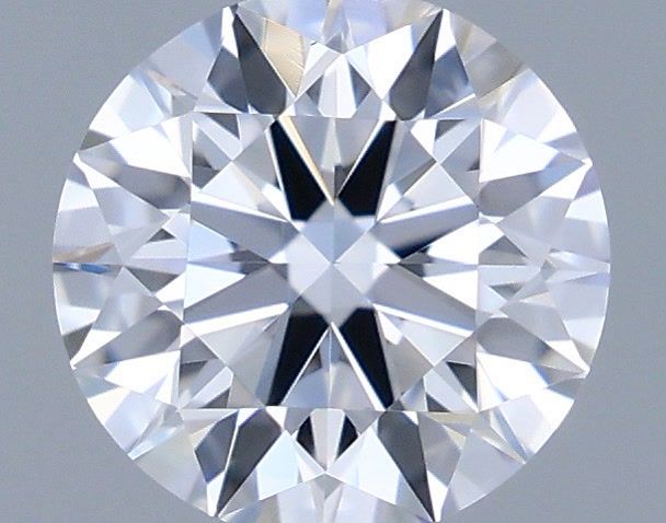 Lab Grown Diamond 0,5Ct D-VVS2 Round - IGILG818666526 1