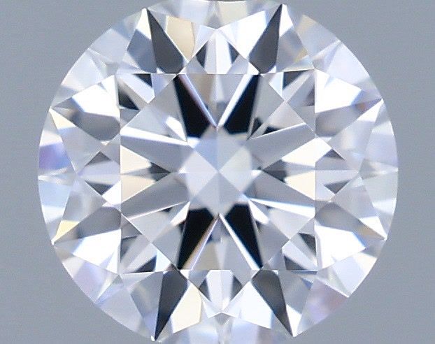 Lab Grown Diamond 0,5Ct D-VVS2 Round - IGILG818666472 1