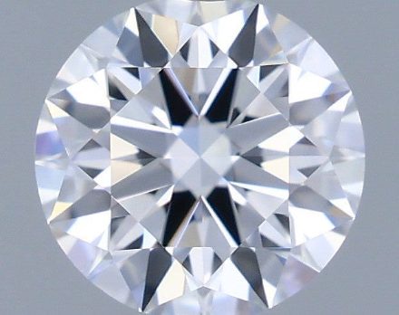 Lab Grown Diamond 0,5Ct D-VVS2 Round - IGILG818666472 1