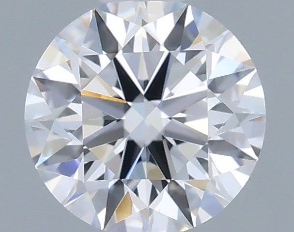 Lab Grown Diamond 0,55Ct D-VS1 Round - IGILG826691931 1