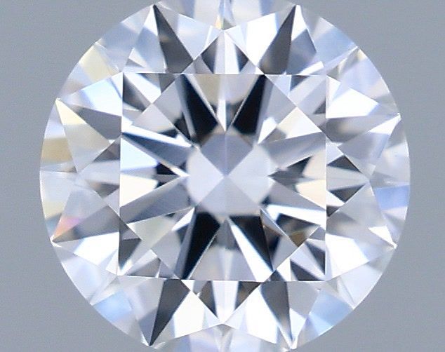 Lab Grown Diamond 0,54Ct D-VVS2 Round - IGILG818666501 1