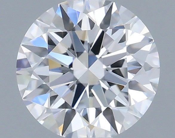 Lab Grown Diamond 0,52Ct D-VVS2 Round - IGILG826691921 1