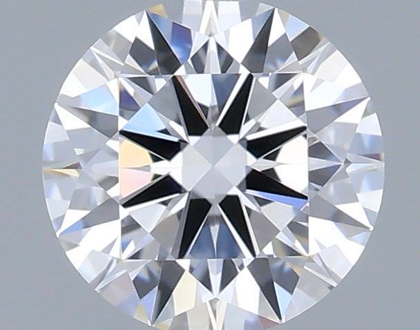 Lab Grown Diamond 0,51Ct D-VVS2 Round - IGILG826691934 1