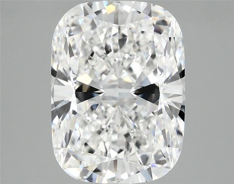 Lab Grown Diamond 3,88Ct E-VS2 Cushion - IGILG813645727 1